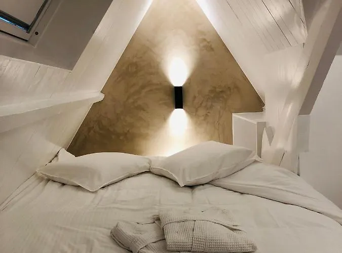 Suites Le Porte-Bonheur Brügge